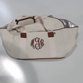 BLOOPER ACCESSORY: Monogrammed Slow Cooker Carrier