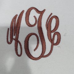 BLOOPER ACCESSORY: Monogrammed Slow Cooker Carrier
