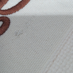 BLOOPER ACCESSORY: Monogrammed Slow Cooker Carrier