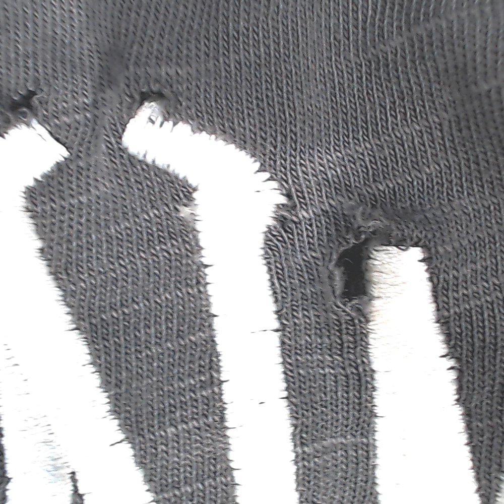 BLOOPER CLOTHING: Monogrammed Henley