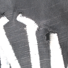 BLOOPER CLOTHING: Monogrammed Henley