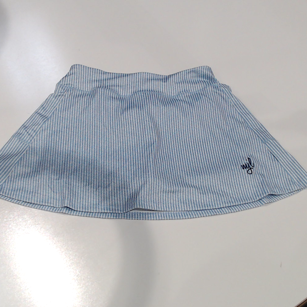 BLOOPER CLOTHING: Monogrammed Skort
