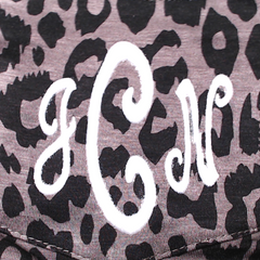 BLOOPER CLOTHING: Monogrammed Pajama TOP
