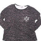 BLOOPER CLOTHING: Monogrammed Pajama TOP