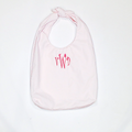 BLOOPER BAG: Monogrammed Hobo Bag