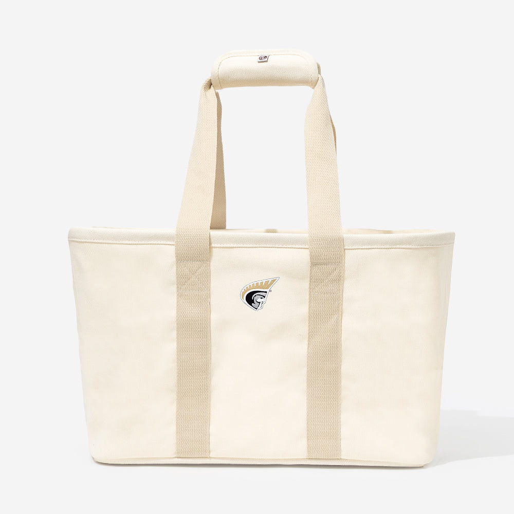Anderson Market Basket in Solid Ivory