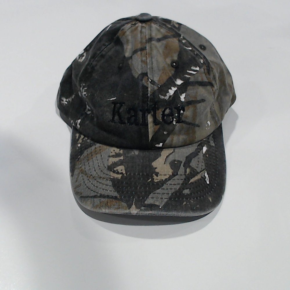 BLOOPER KIDS: Monogrammed Kids Baseball Hat