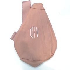 BLOOPER KIDS: Monogrammed Kids Sling Pack