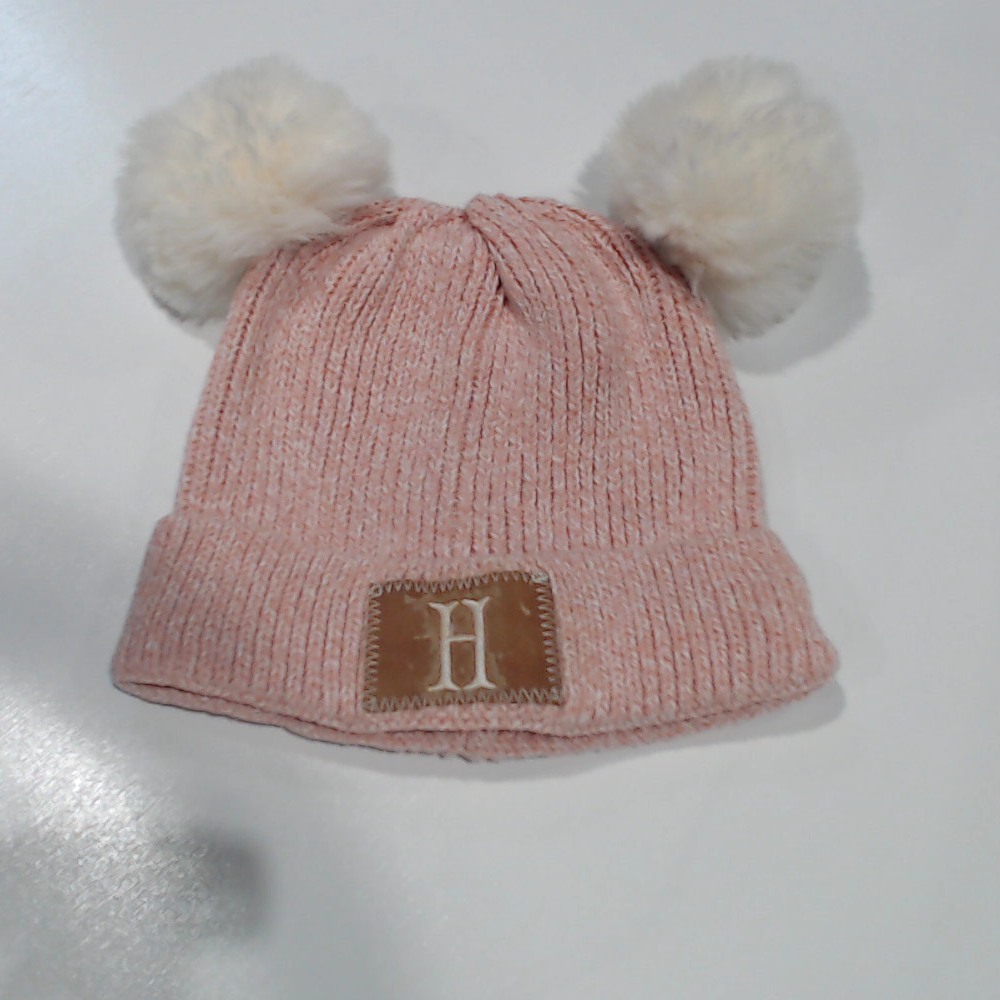 BLOOPER ACCESSORY: Monogrammed Beanie
