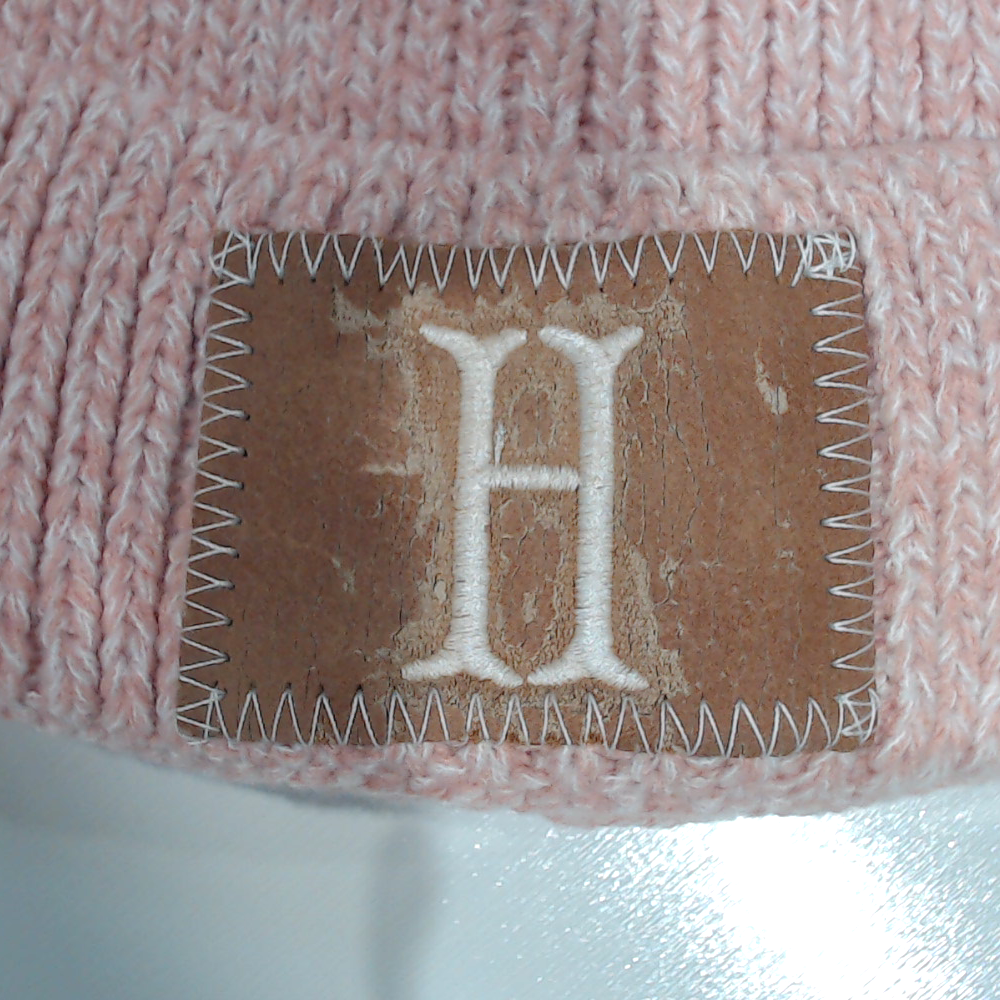 BLOOPER ACCESSORY: Monogrammed Beanie
