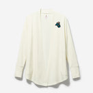 Coastal Carolina Chanticleers Sweatshirt Cardigan | Ivory