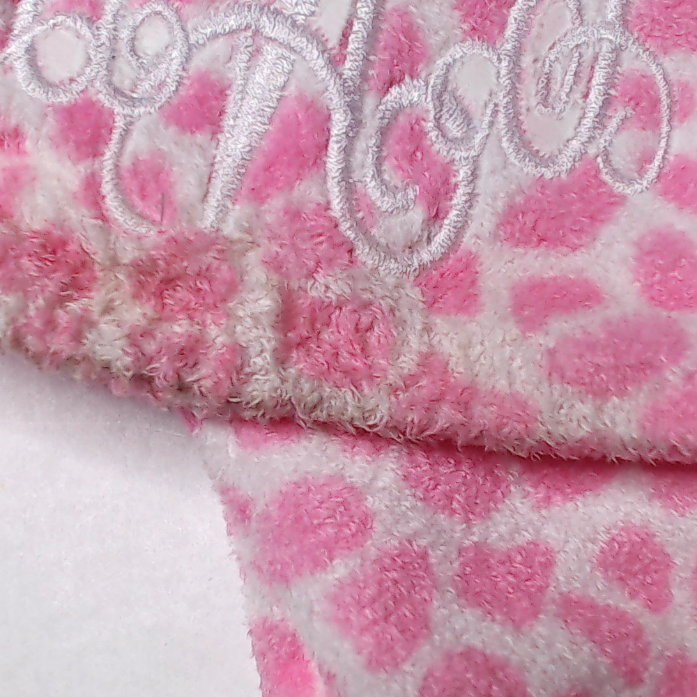 BLOOPER KIDS: Monogrammed Lovies