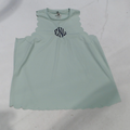 BLOOPER CLOTHING: Monogrammed Exercise Tank