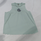 BLOOPER CLOTHING: Monogrammed Exercise Tank