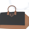 BLOOPER BAG: Monogrammed Upscale Weekender - Promotional