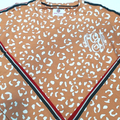 BLOOPER CLOTHING: Monogrammed Lightweight Sweatshirt
