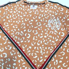BLOOPER CLOTHING: Monogrammed Lightweight Sweatshirt