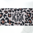 BLOOPER ACCESSORY: Monogrammed License Plate