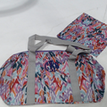 BLOOPER KIDS: Monogrammed Kids Activity Bag
