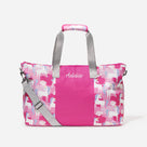 Monogrammed Kids Weekend Bag | Unicorn