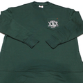 BLOOPER CLOTHING: Monogrammed Crewneck Sweatshirt