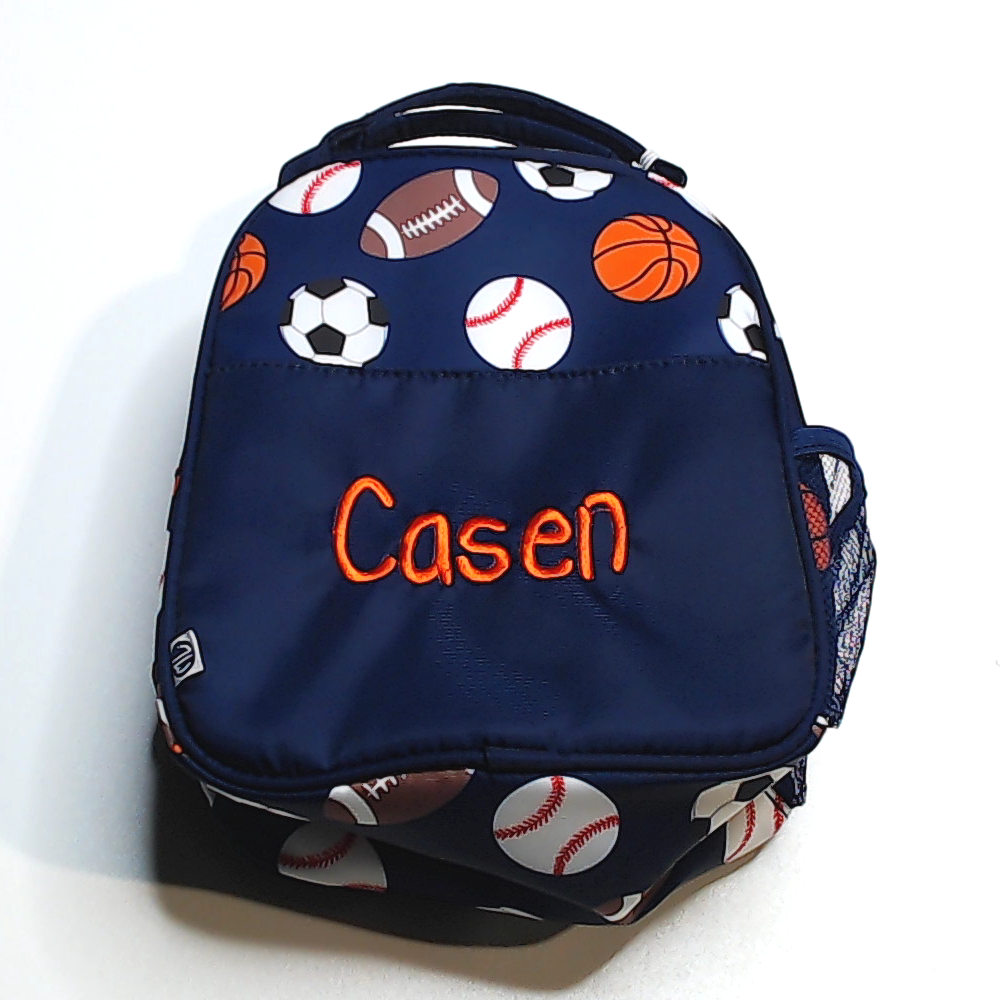 BLOOPER BAG: Personalized Lunch Box