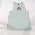BLOOPER CLOTHING: Monogrammed Exercise Tank