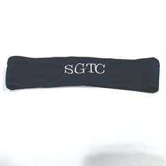 BLOOPER ACCESSORY: Monogrammed Headband