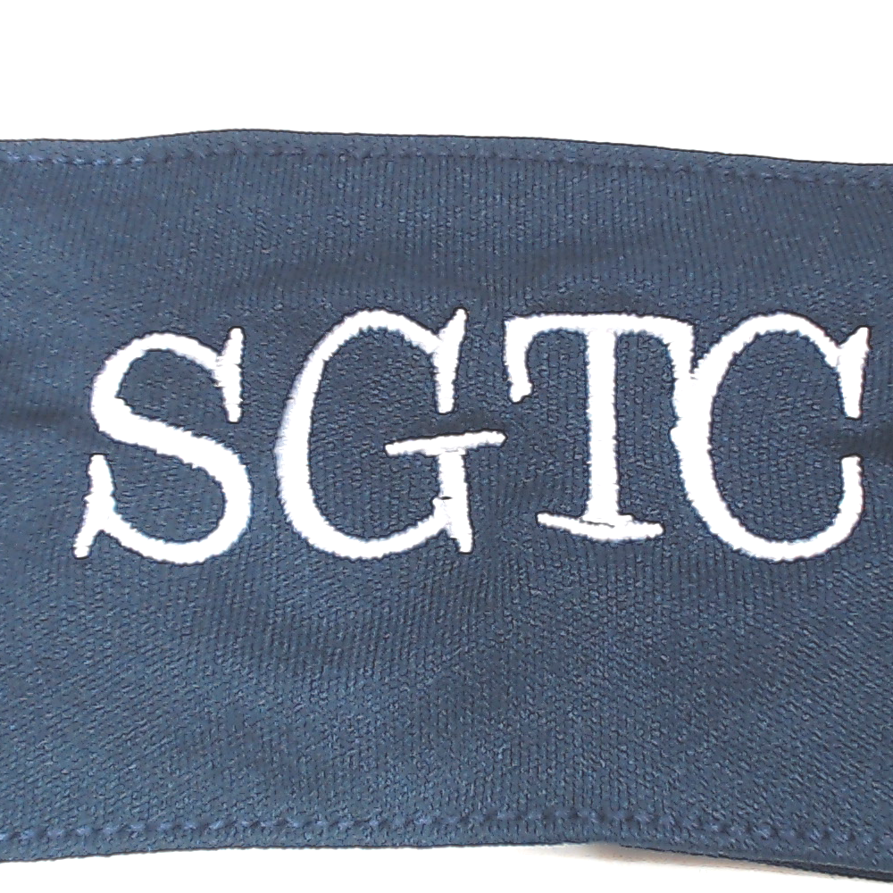 BLOOPER ACCESSORY: Monogrammed Headband