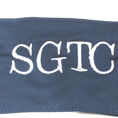 BLOOPER ACCESSORY: Monogrammed Headband