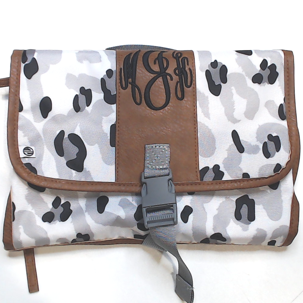 BLOOPER ACCESSORY: Monogrammed Portable Changing Pad