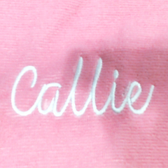 BLOOPER KIDS: Monogrammed Kids Beach Towel