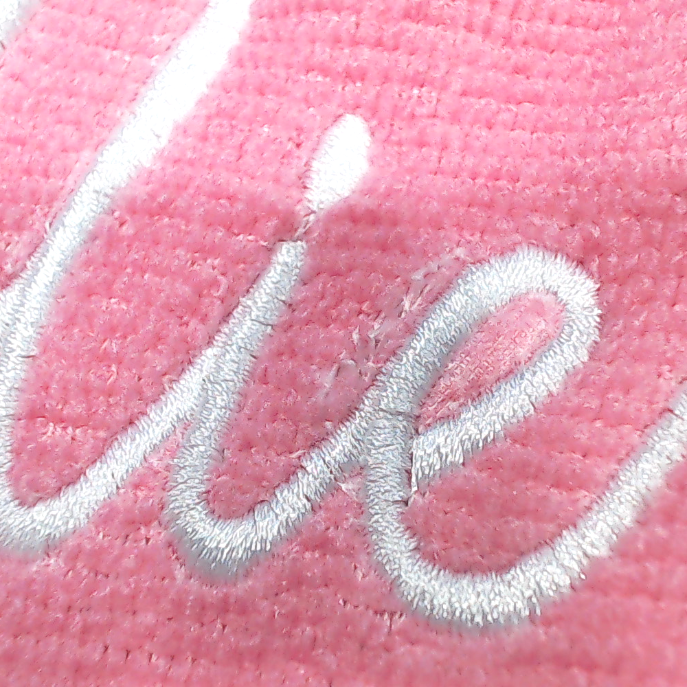 BLOOPER KIDS: Monogrammed Kids Beach Towel