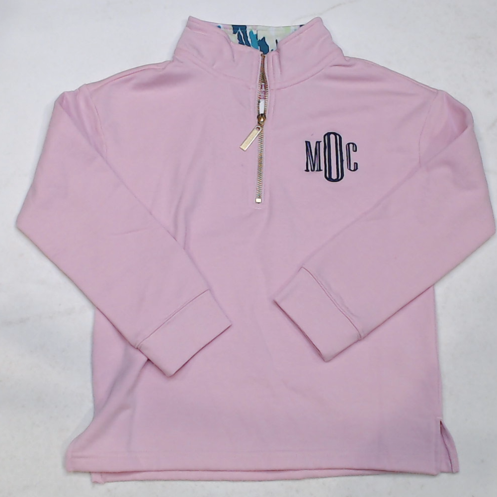 BLOOPER KIDS: Monogrammed Kids Faith Pullover