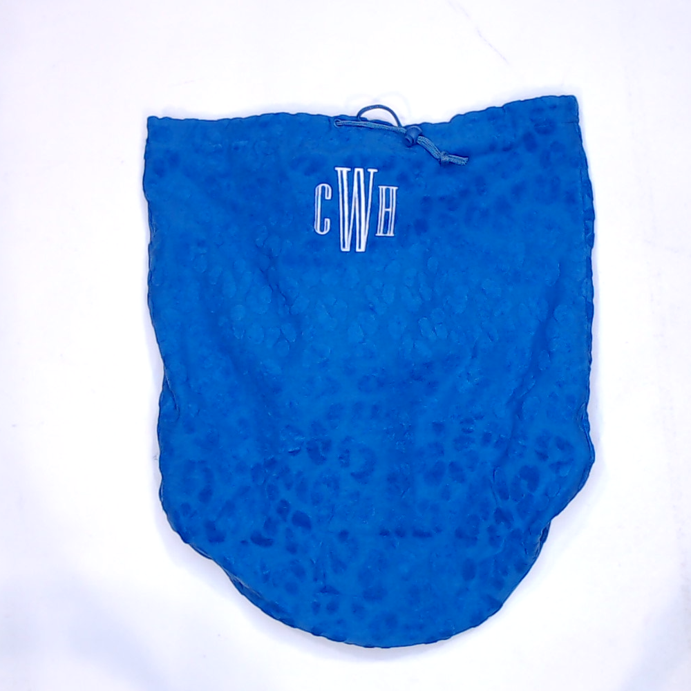BLOOPER BAG: Monogrammed Laundry Bag