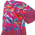 BLOOPER CLOTHING: Monogrammed Short Duster