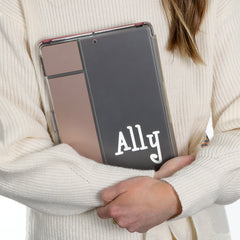 Personalized 3 inch Vinyl Sticker Decal