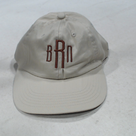 BLOOPER ACCESSORY: Monogrammed Vintage Wash Baseball Hat