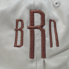 BLOOPER ACCESSORY: Monogrammed Vintage Wash Baseball Hat