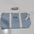 BLOOPER KIDS: Monogrammed Kids Weekend Bag