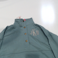BLOOPER CLOTHING: Monogrammed Pullover