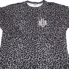 BLOOPER CLOTHING: Monogrammed Tunic Shirt