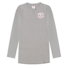 BLOOPER CLOTHING: Monogrammed V Neck Sweatshirt