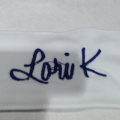 BLOOPER ACCESSORY: Monogrammed Headband