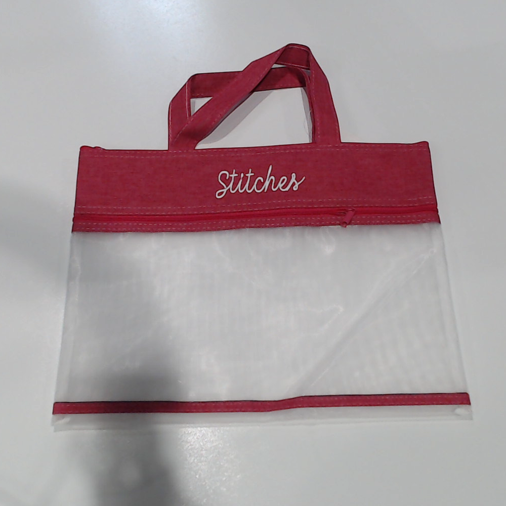 BLOOPER BAG: Personalized Project Bag