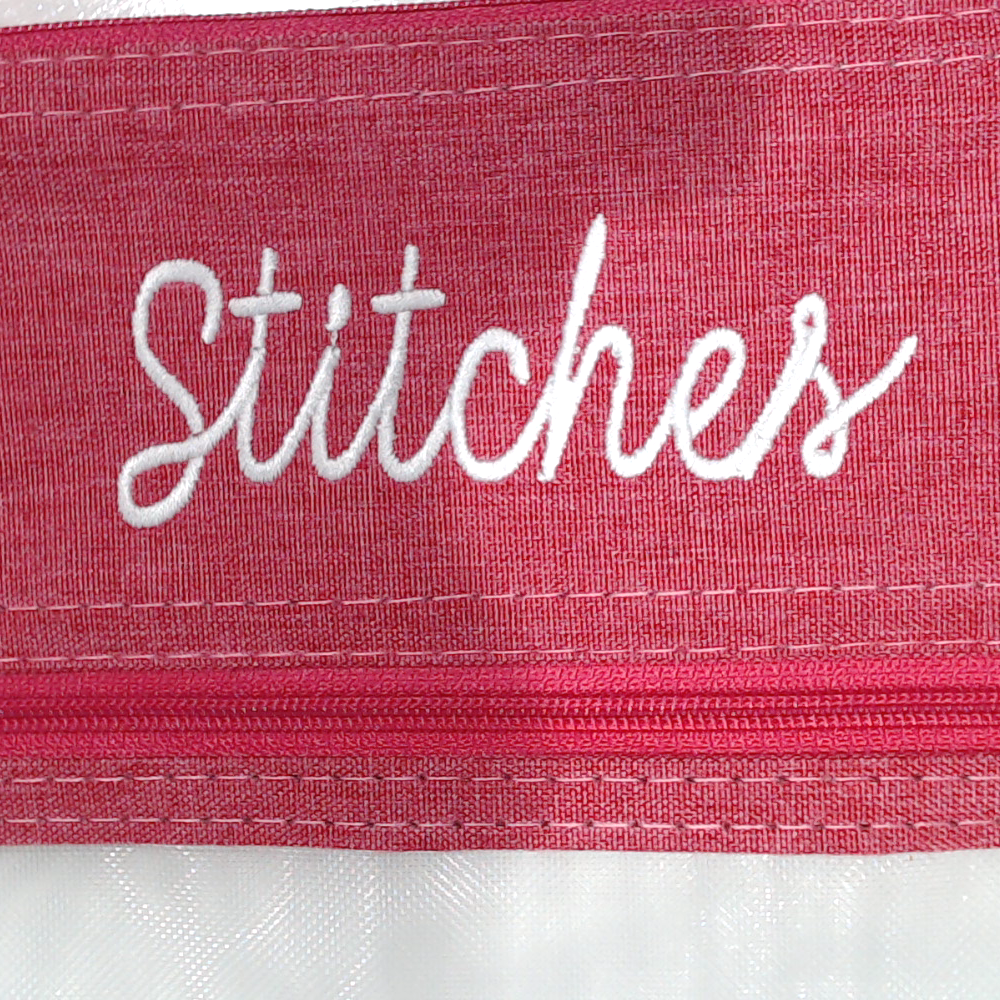 BLOOPER BAG: Personalized Project Bag