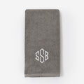 Monogrammed Hand Towel