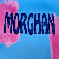 BLOOPER ACCESSORY: Monogrammed Neoprene Wristlet