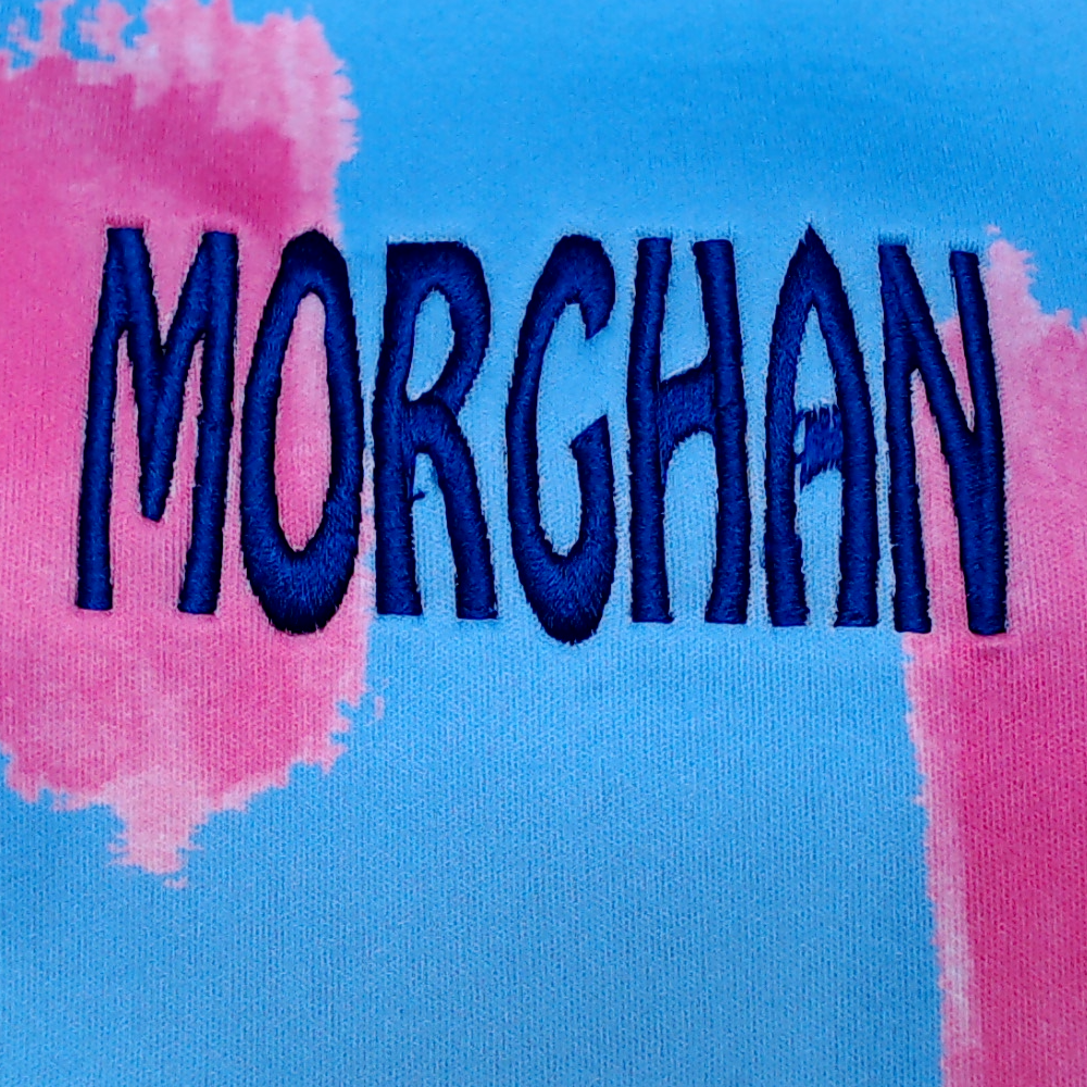 BLOOPER ACCESSORY: Monogrammed Neoprene Wristlet