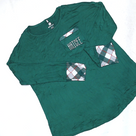 BLOOPER CLOTHING: Monogrammed Pajama Top